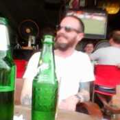 I'm Bangkok with a nice cold beer!