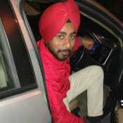 Singh is Bling