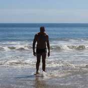 Open water swimming in NZ