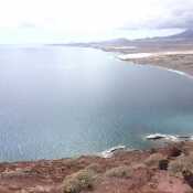 Tenerife, Montaña Roja