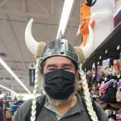 El Oso Vikingo! 