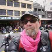 Breast Cancer fund raiser ride.