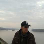 Chilling near the Danube