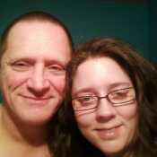 Me and Hubby