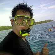 I love doing Snorkeling 