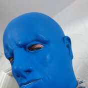 In the BLUE MAN group. LOL!!