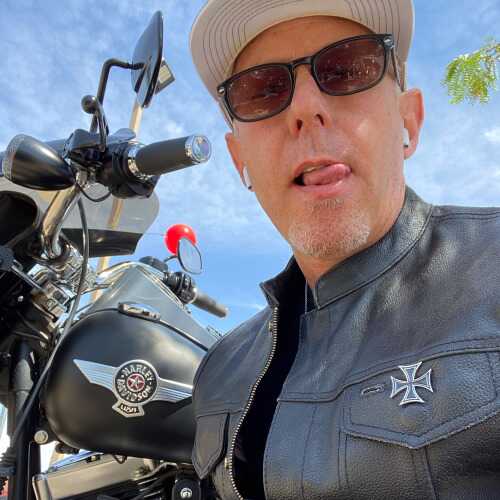 Ronniebiker