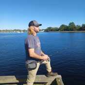 Fishing in carrabelle
