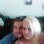 Me and my man