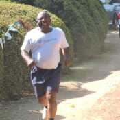 Running the Old Mutual Vumba Marathon 2016