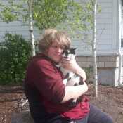 Me and my Cat Litten