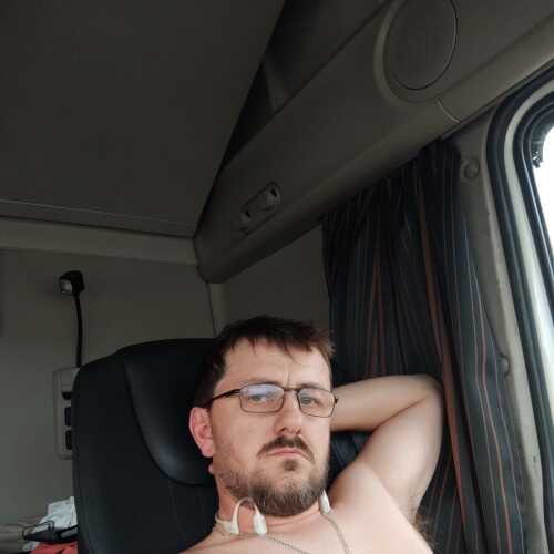 Trucker-dick