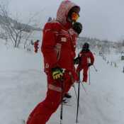 ski instuctor 