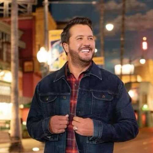 Luke Bryan 