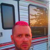 Who hasn't wanted a pink mohawk