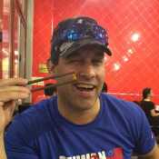 2 peanut chopstick challenge
