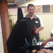 BBQ at Central Coast 