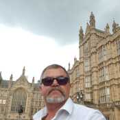 Me at houses of parliament 
