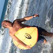 Costa rica a fare surf