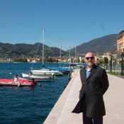 cool lake Garda