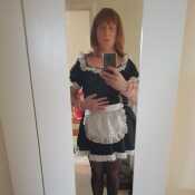 Sissy maid