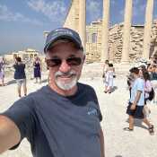 A recent trip to Athens Aug 2023