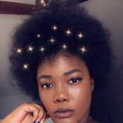 Your Afro Goddess