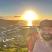 Hawaii sunsets 