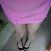 Submissive crossdresser 