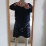 kwick kilt  action