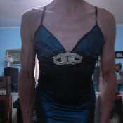 My new dress