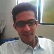 Nerd n innocent boy..heheh