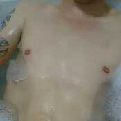 wanna join me in the bath 