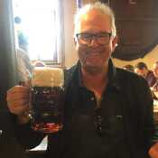 Munich beer halls are great