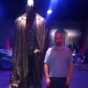 @WB Batman Exhibit :D