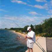 Fishing anyone?