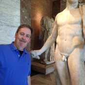 Me at The Louvre in 2014. Trying to load a more recent pic as well!