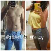 #shaeL & Emily !!!!