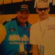 Me & Team NitroFish owner Kenny Kereski