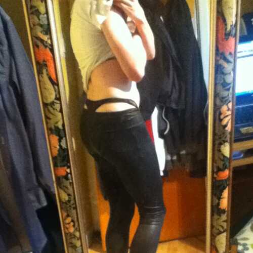 TeenCrossdresser