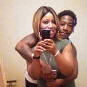 Me and hubby
