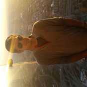 Taken last year in Chicago at the Sears Tower. 