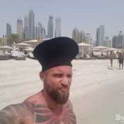 Ivan el Terrible en Dubai ;)