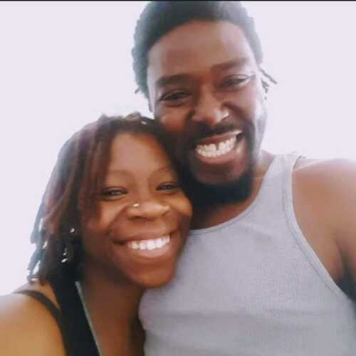 Blkcowboyscouple