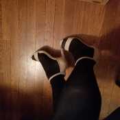 Love my heels