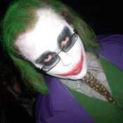 I liked the joker =)