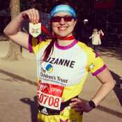 Ran the London Marathon