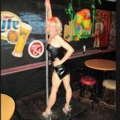 Stripper Pole Dancer