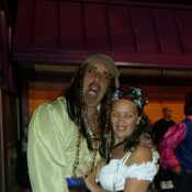 Pirates Make The Best Partiers, Arrrgh! 