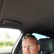 Stuck in car 6 hour deive from sunny wales to pontefract any one want.to be a diatraction 